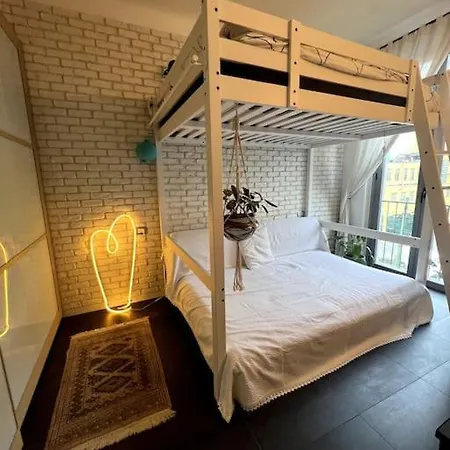 Daire Casa Zen In Calvairate Milano