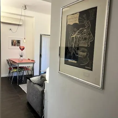 Casa Zen In Calvairate Daire